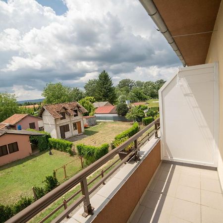 Prenociste Leona Aparthotel Veliko Gradiste Ngoại thất bức ảnh