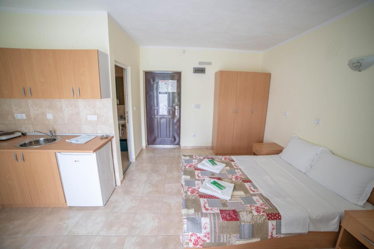 Prenociste Leona Aparthotel Veliko Gradiste Ngoại thất bức ảnh